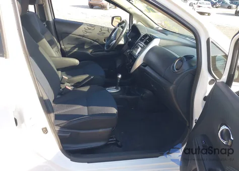 2018 Nissan Versa Note Sv from USA, damaged, VIN 3N1CE2CPXJL357146